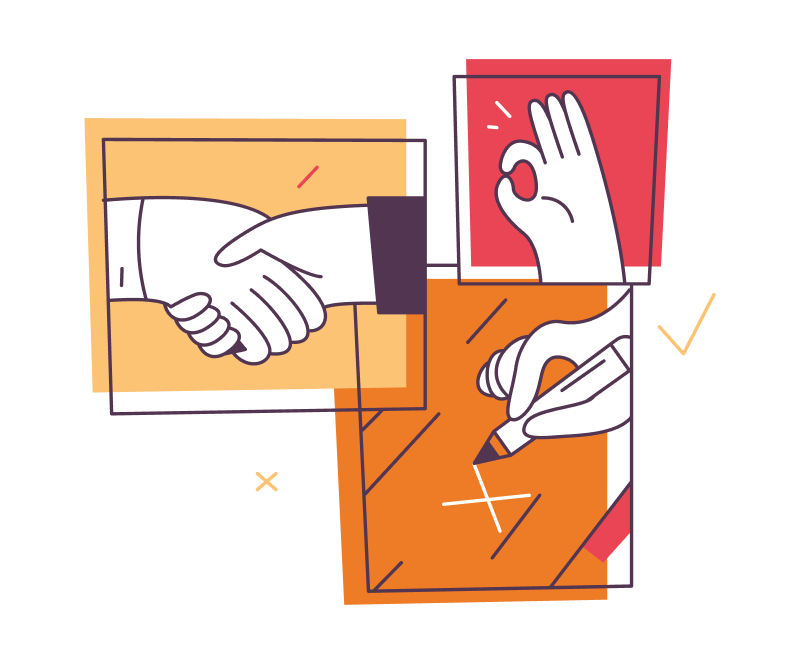 blog partnership